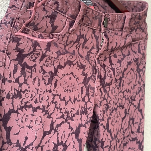 L’Wren Scott Banana Republic Pants, Straight Leg Stretch Pants, Dress Pants, - Picture 6 of 11